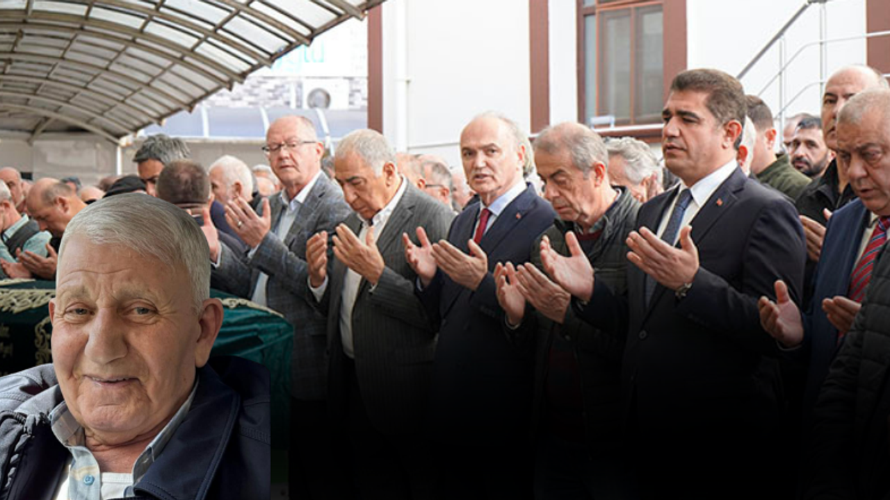 Düzce’nin ilk tüccarlarından Tahir Şahin vefat etti