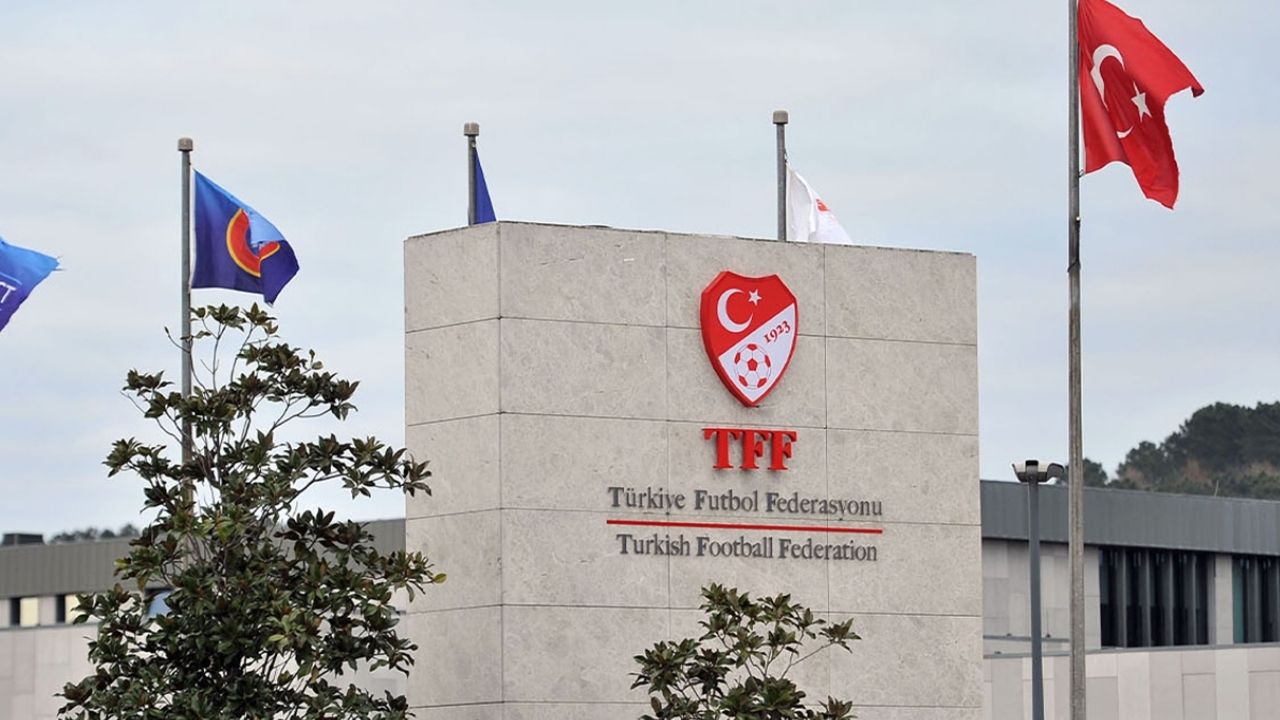 TFF’de 45 klasman temsilcisi bahis oynadığını kabul etti