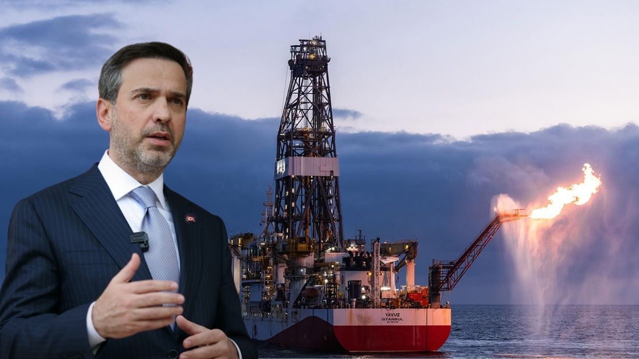 Türkiye’nin doğal gaz depolama kapasitesi 6,3 milyar metreküpe ulaştı