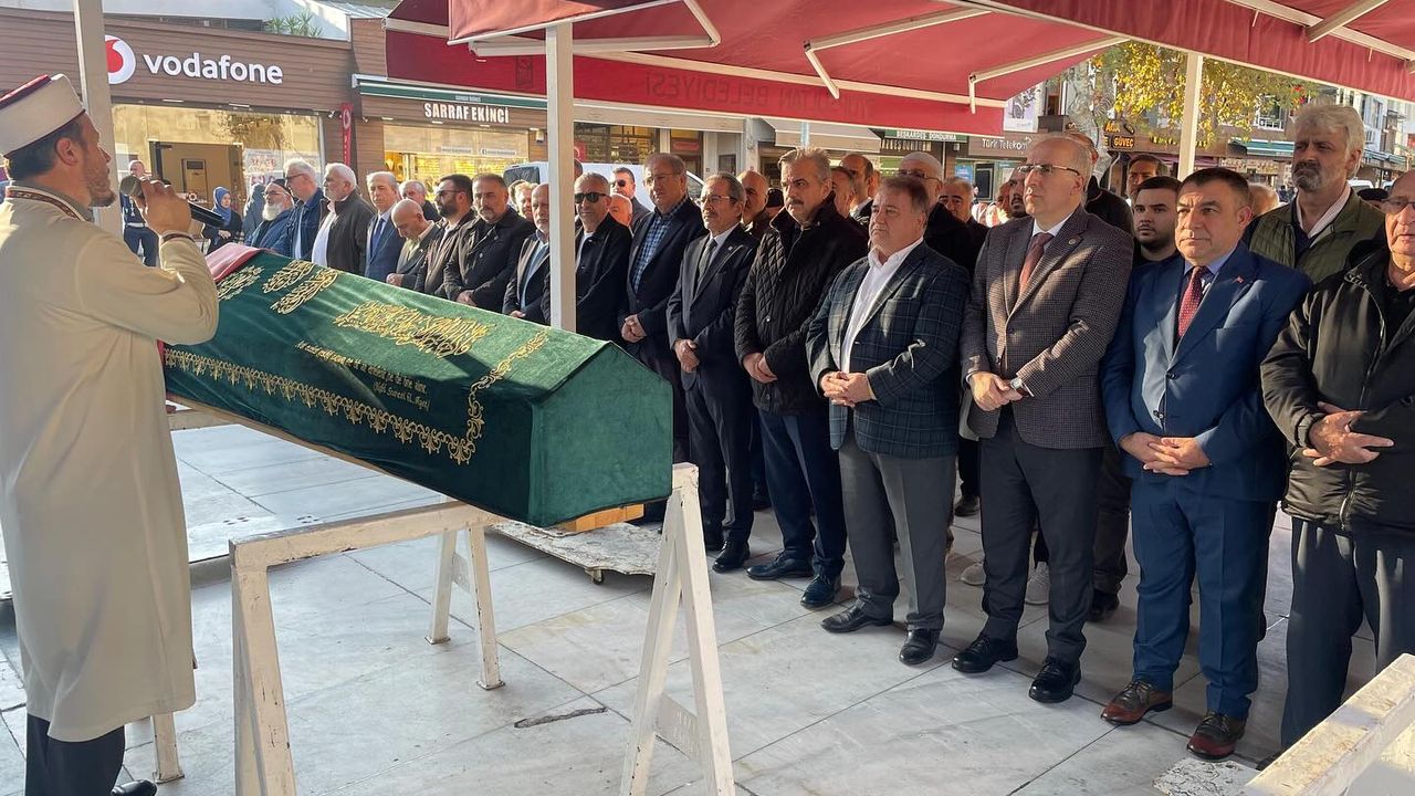 Gazeteci-Belgeselci Türksoy’un “kardeş” acısı