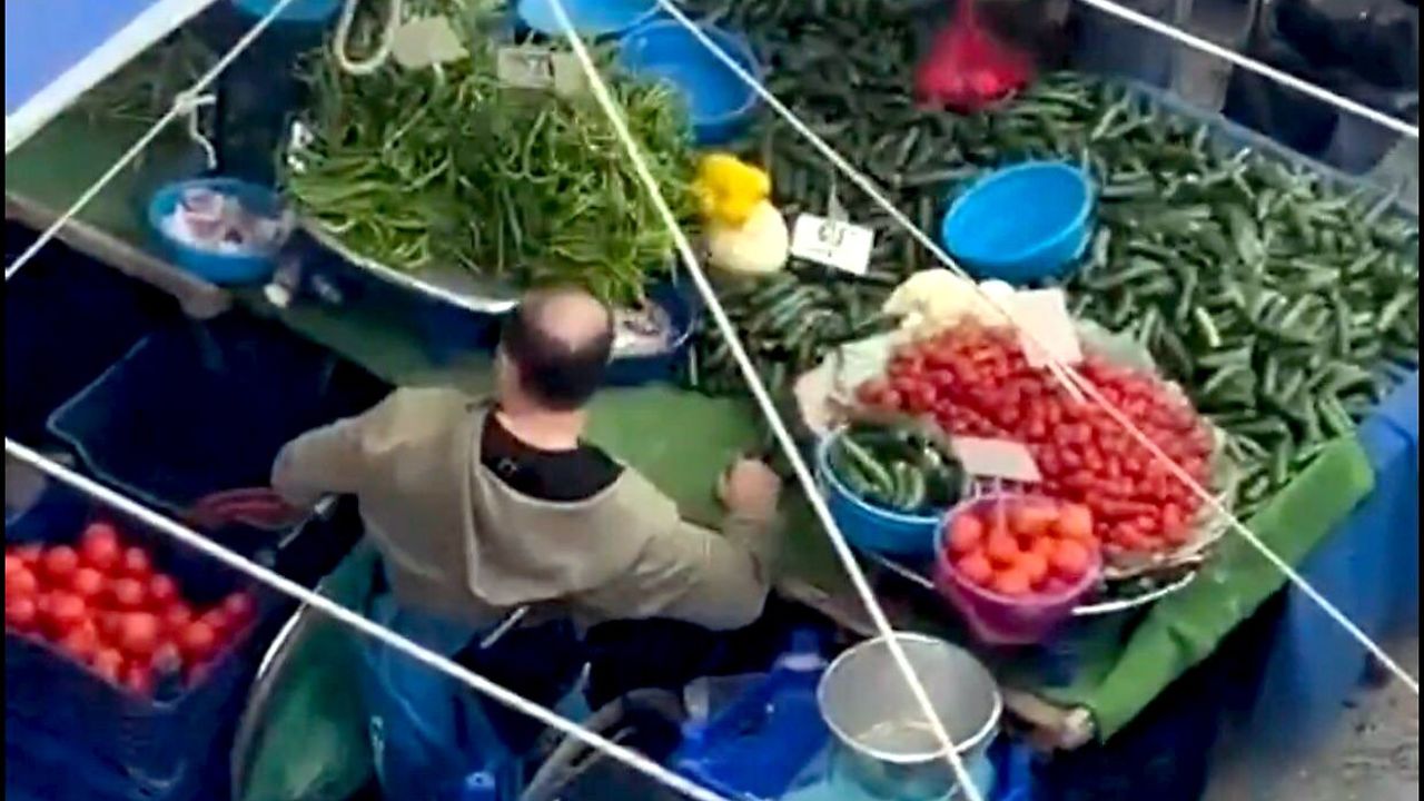 O pazarcı hakkında savcılık dolandırıcılıktan soruşturma başlattı