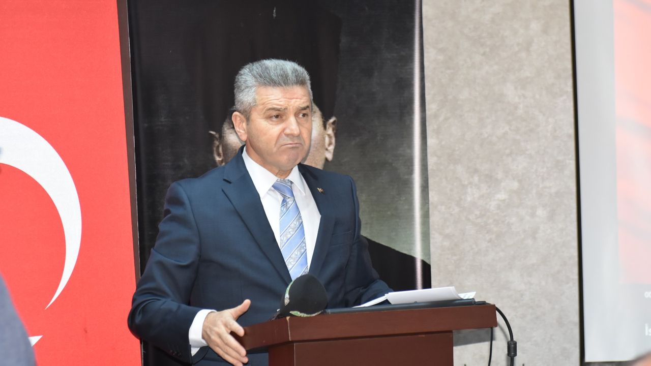 Artvin’de Yerel Kalkınma Hamlesi Toplantısı düzenlendi