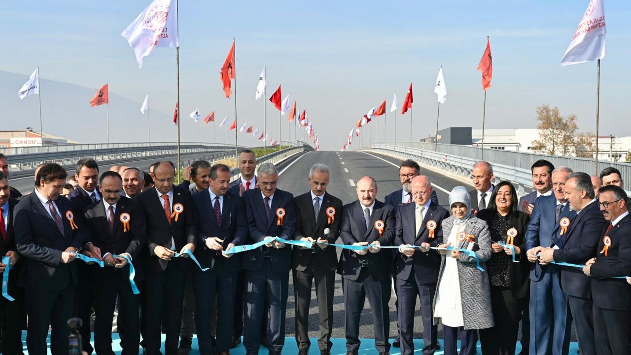 Bursa’ya hızlı tren 2026’da geliyor…