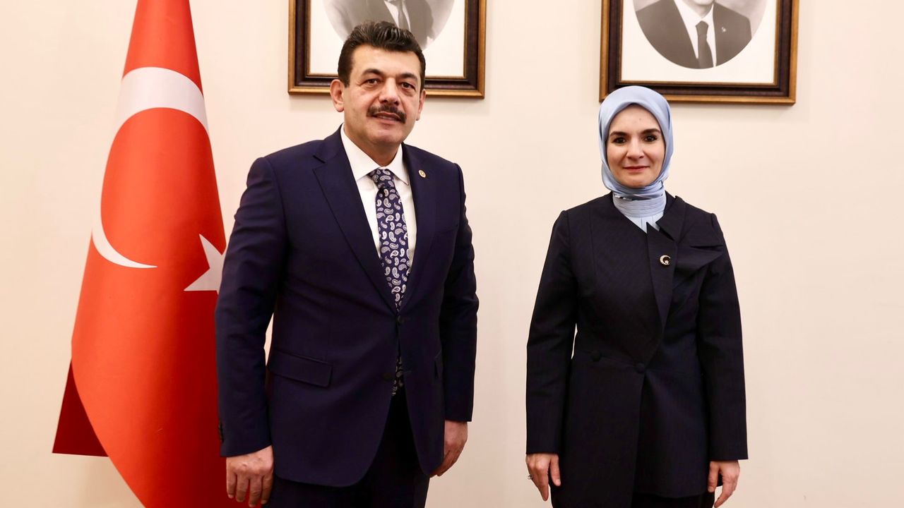 Milletvekili Avcı’dan önemli açıklama: Huzurevi için ödenek tahsis edildi