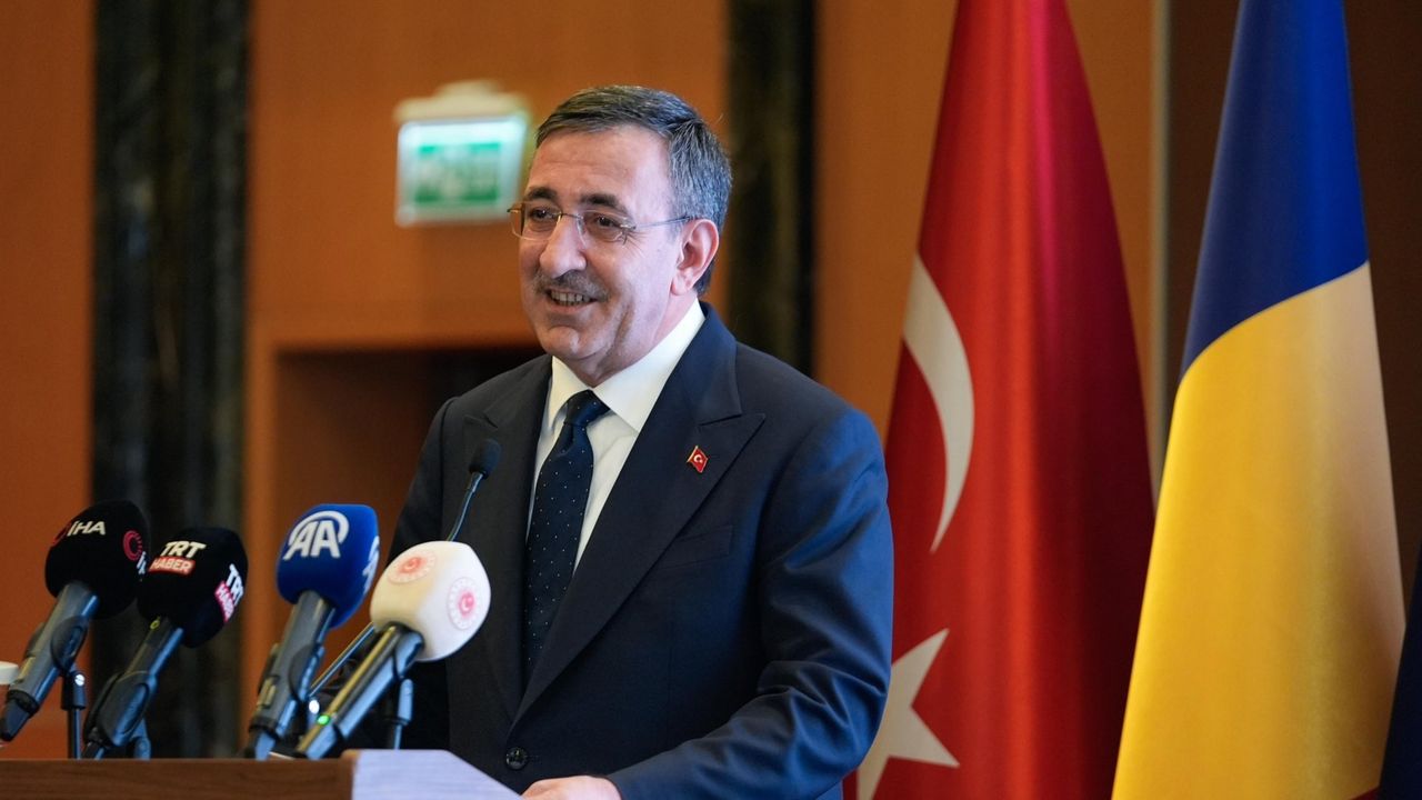 Yılmaz: “Romanya ile ticaret hacmimiz 10 milyar doları aştı”
