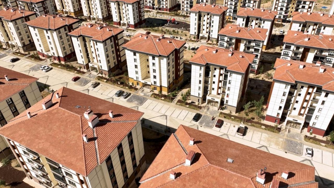 “Yüzyılın Konut Projesi”ne başvurular pazartesi başlıyor