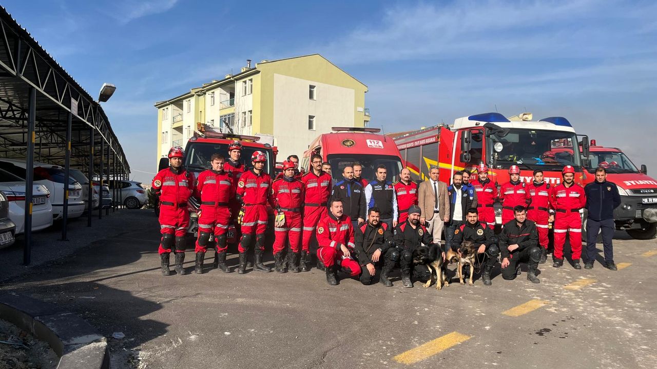 ABB, düzenli olarak afetlerde risk azaltma, tatbikat ve planlama süreçlerine devam ediyor