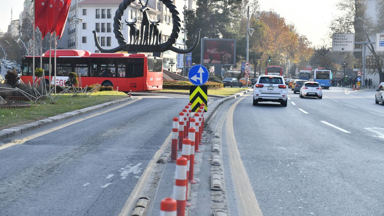 ABB’den başkent trafiğine kaynak önlemi