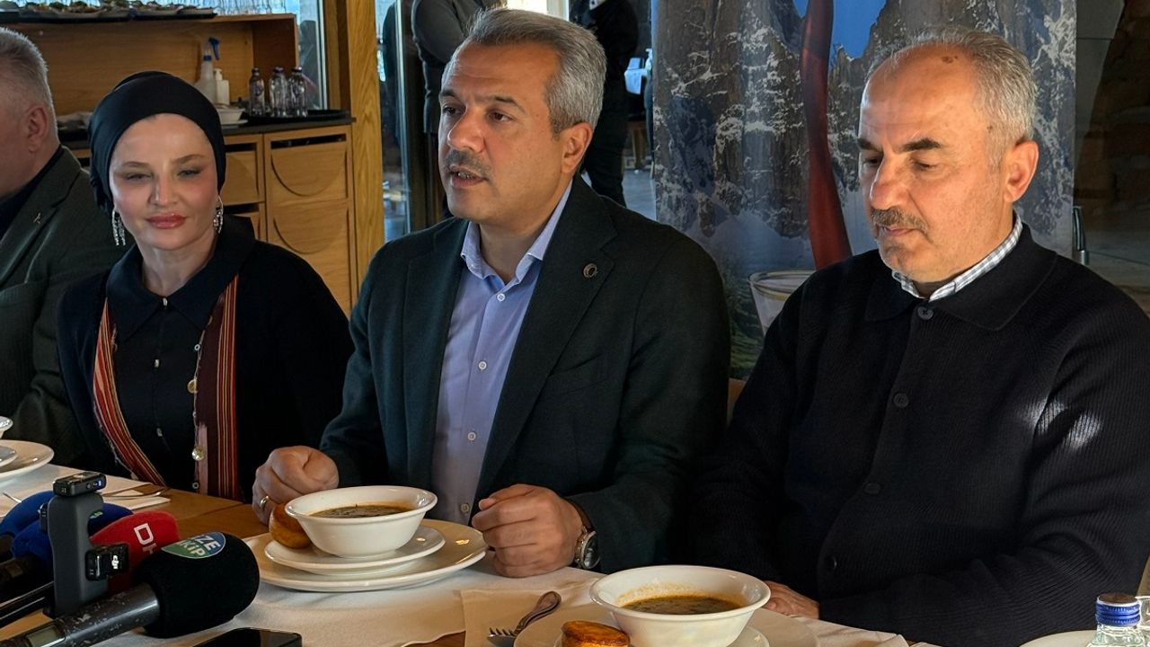 Karalahana Çorbası Longevity etkinliğine yoğun ilgi