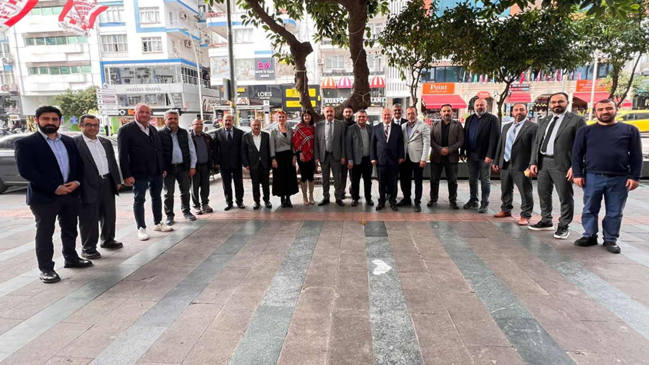 Karagöz’den “Terörsüz Türkiye” vurgusu