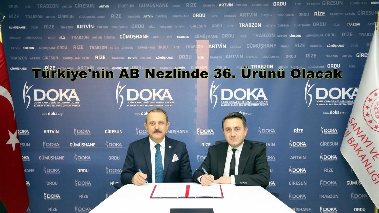 “Vakfıkebir Ekmeği” Türkiye’nin AB nezlinde 36. tescilli ürünü olacak