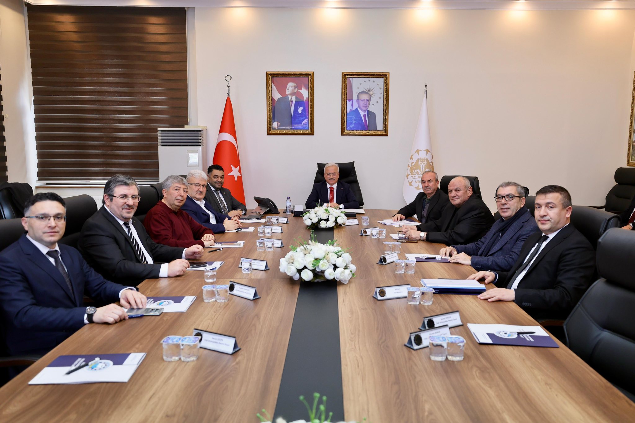 Aksaray OSB’den Büyük Başarı: Türkiye Genelinde Üst Sıralarda