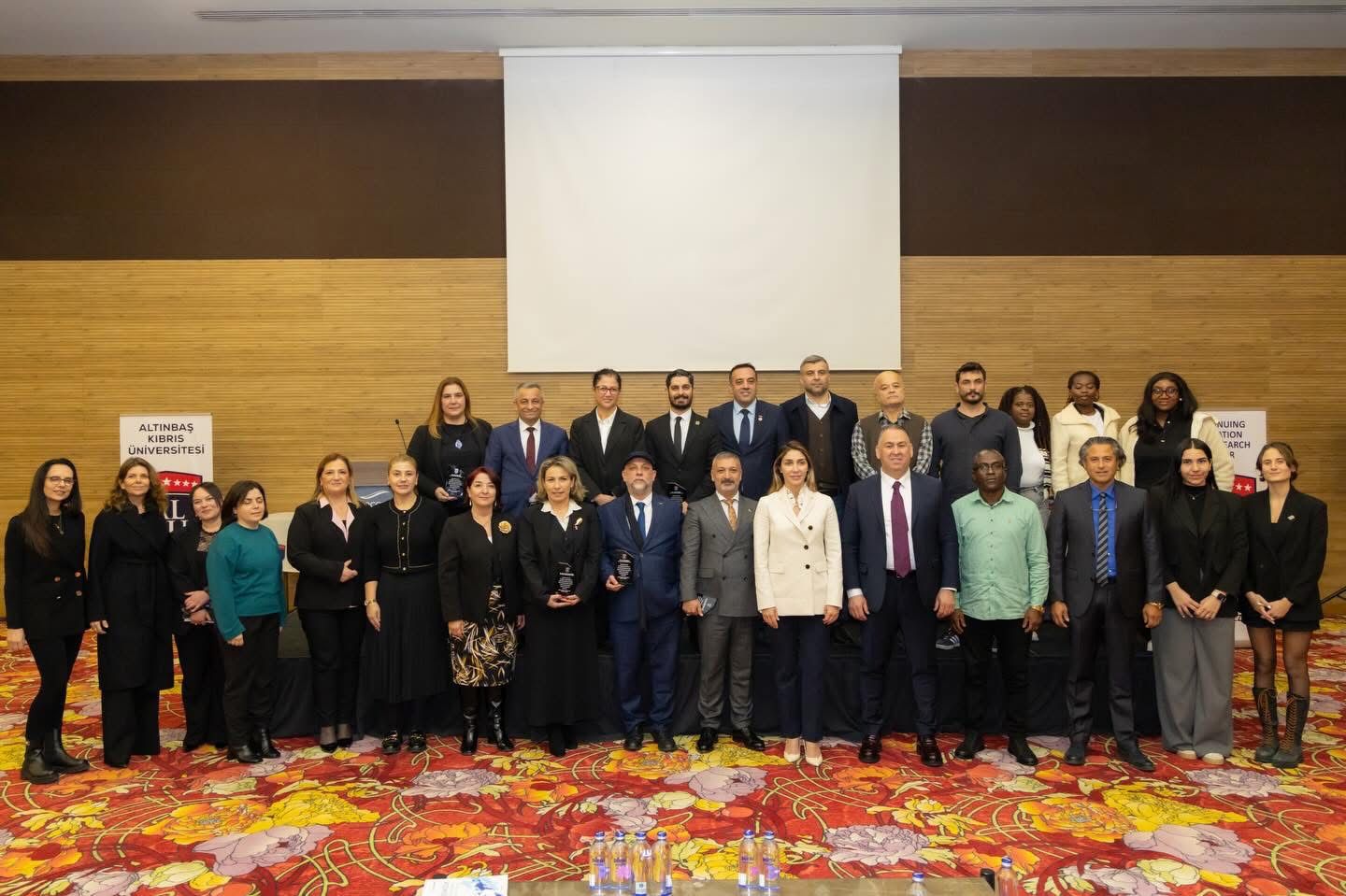 EMI İşbirliğiyle KKTC’de Girişimcilik Paneli Düzenlendi