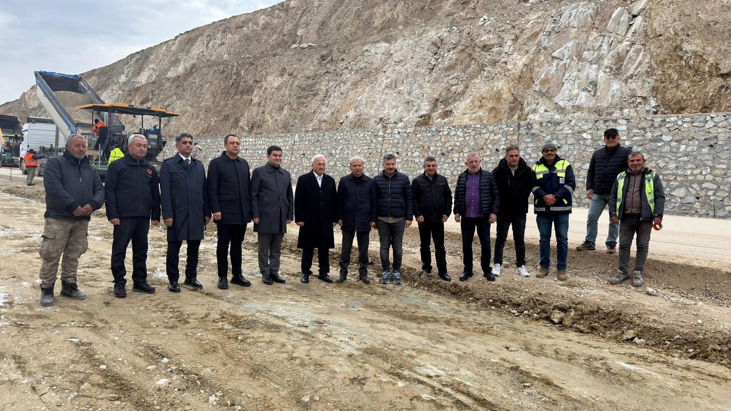 Ortaköy’de Yılların Çilesi Bitiyor!