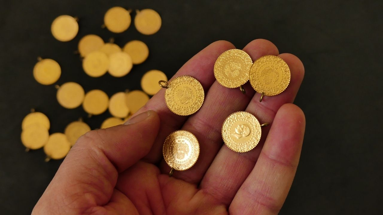 Altının gramı 6 bin 192 liradan işlem görüyor