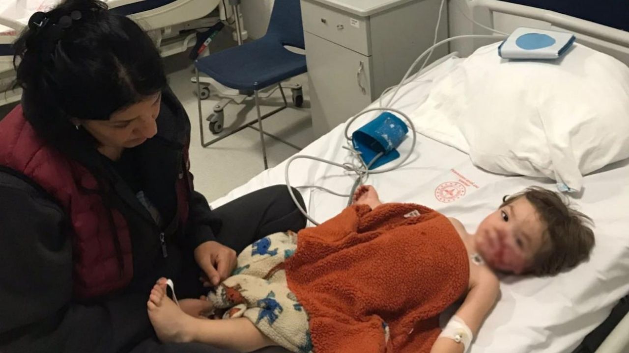 Ankara’da pitbull iki kardeşe saldırdı: Köpeğin sahibi gözaltına alındı