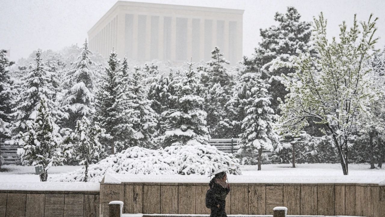 Sibirya soğukları yurdu etkisi altına alıyor