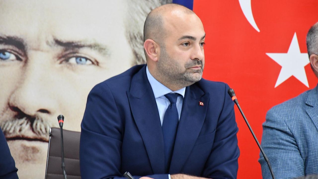 Ekrem Faruk Civelekoğlu çalışmalarımız devam edecek