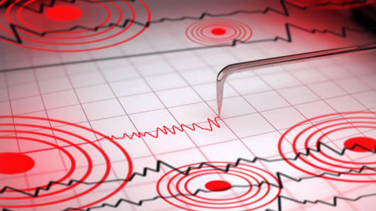Balıkesir Sındırgı’da 4,9’luk deprem hissedildi