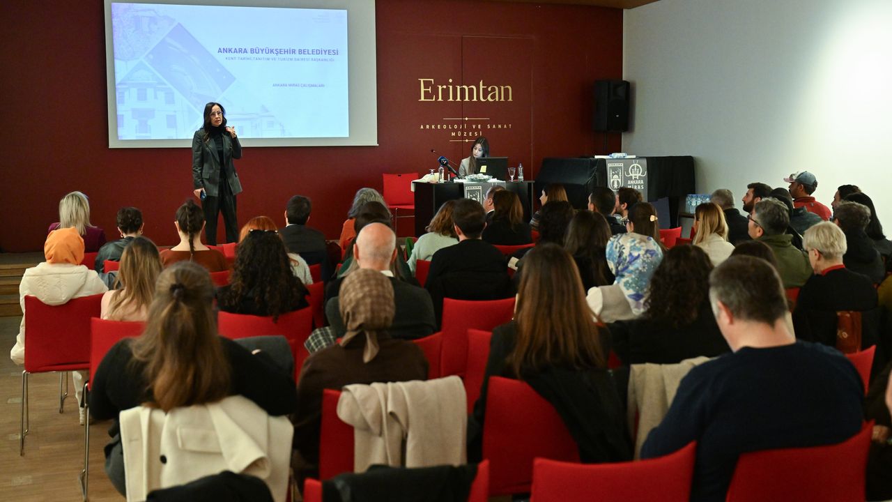 ABB’nin kültürel mirası ve koruma politikaları konuşuldu