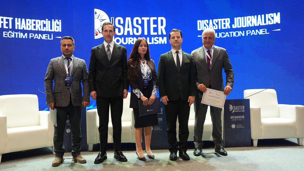RTÜK Başkan Yardımcısı Güler: “Afet haberciliğinde etik, toplumsal güvenin temelidir”