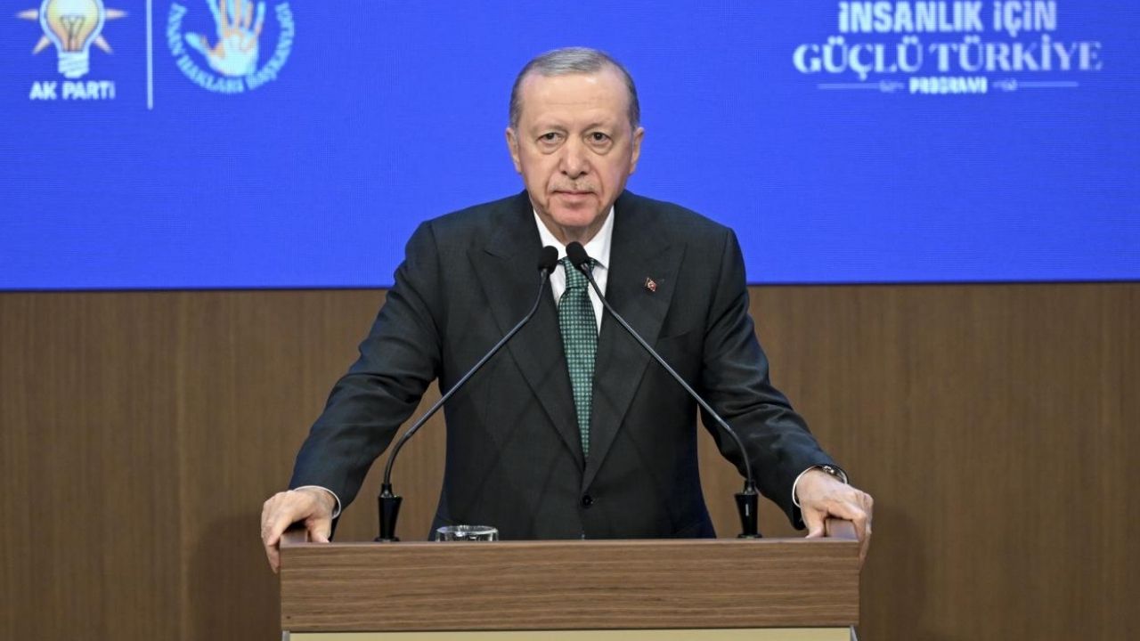 Erdoğan: 10 Mart mutabakatı şer odaklarının hesaplarını bozacak