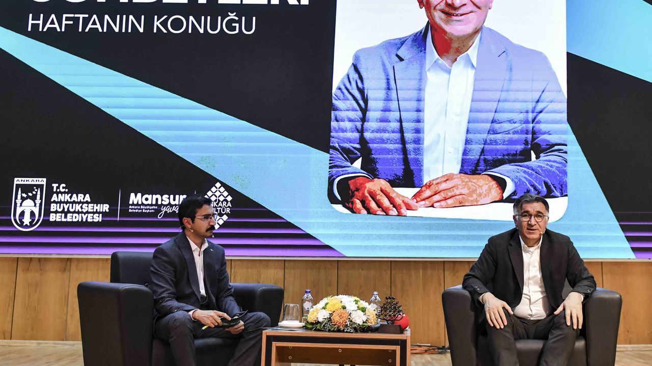 ABB’den “Bir Türkiye hayali” konulu söyleşi