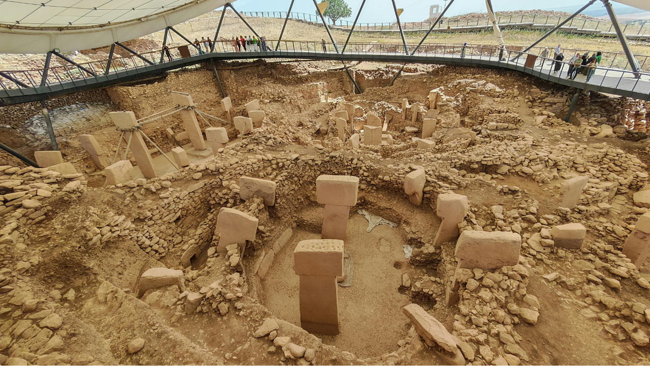 Göbeklitepe’de ziyaretçi kapasitesi yeni yatırımlarla artırılıyor