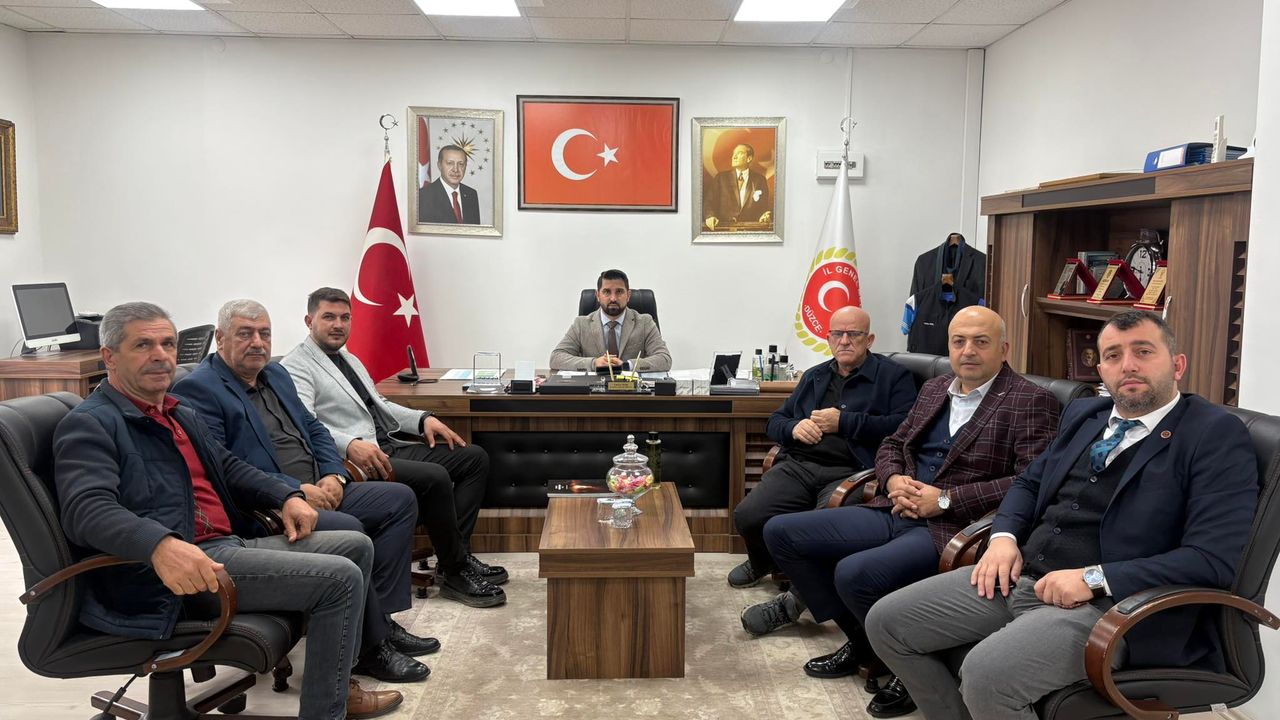 Düzce’de örnek köy “Yeni Taşköprü” İGM’de