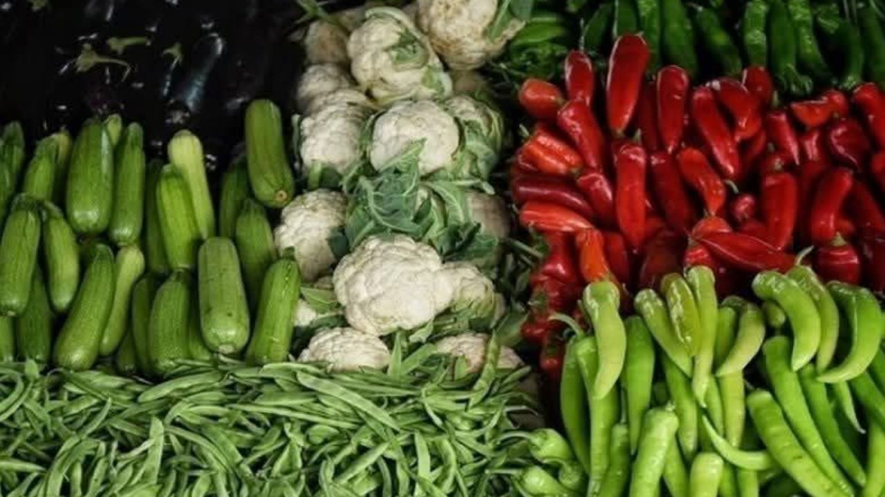 Kasımda yaş meyve sebze ihracatı rekor kırdı