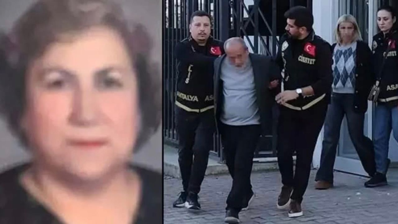 Hastaneye gidecekti cinayete kurban gitti