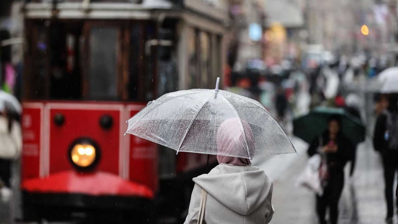 İstanbul Valiliği’nden sağanak uyarısı