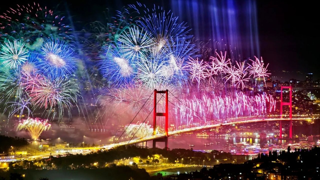 İstanbul’da yılbaşı önlemleri: 50 bin personel sahada