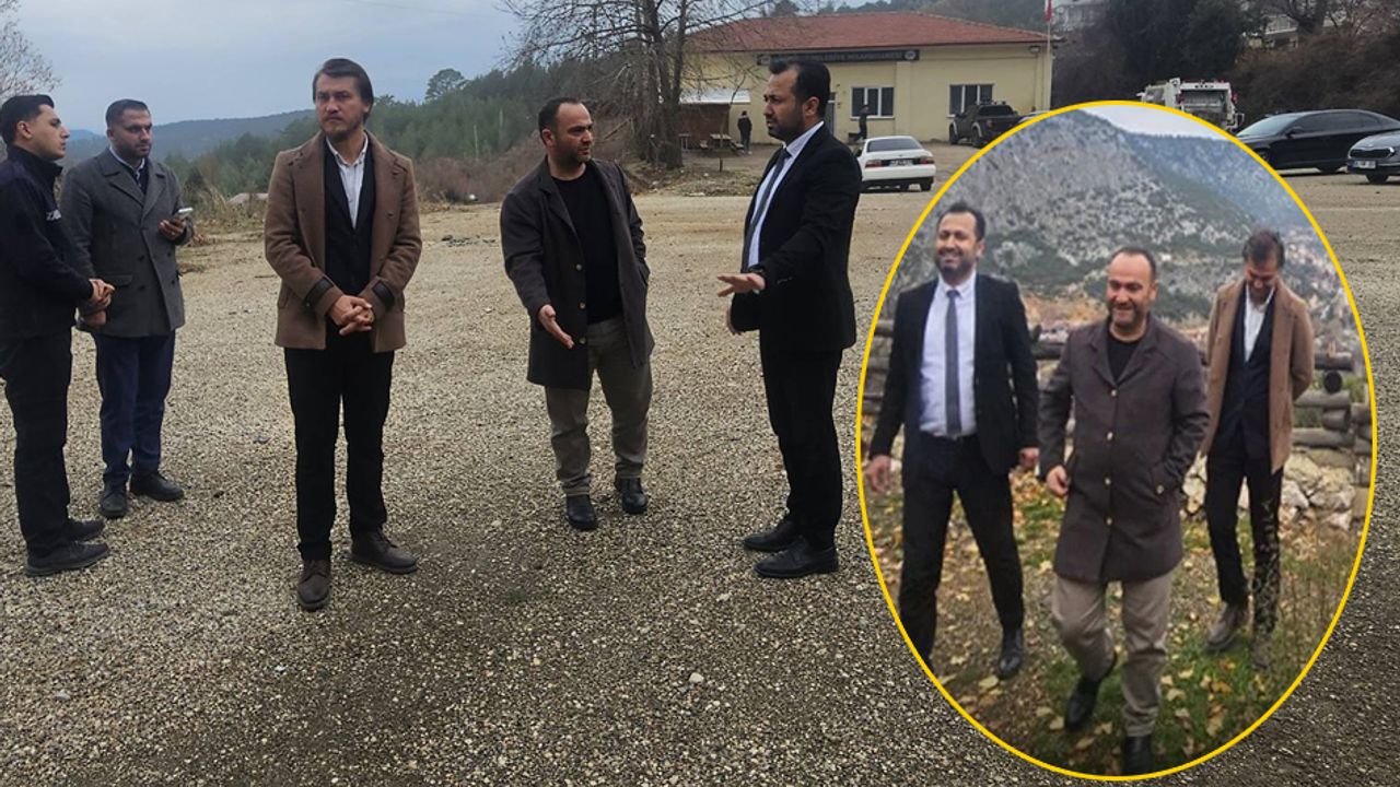 Sütçüler’de doğalgaz için geri sayım