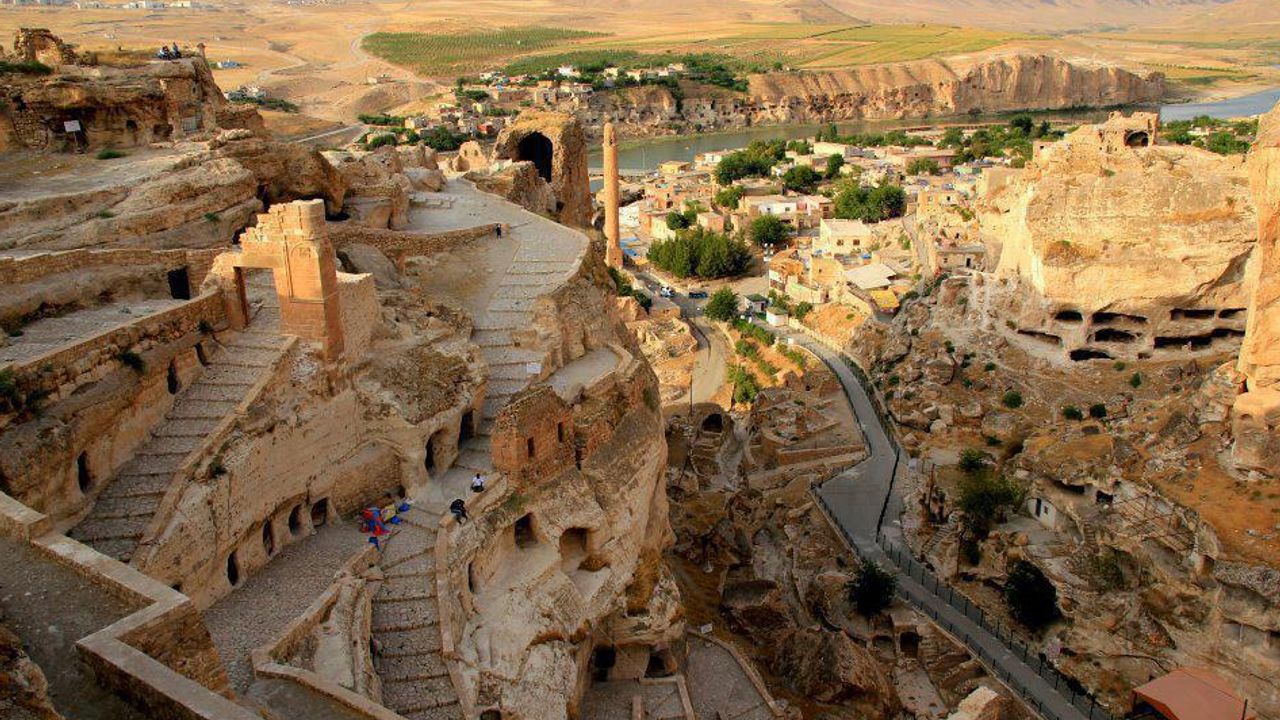 Hasankeyf’te tarihe saygı, geleceğe vizyon