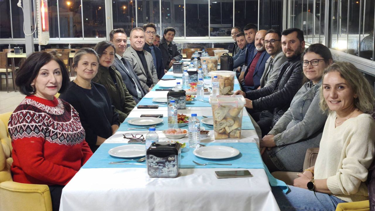 Yeşilova’da eğitim buluşması