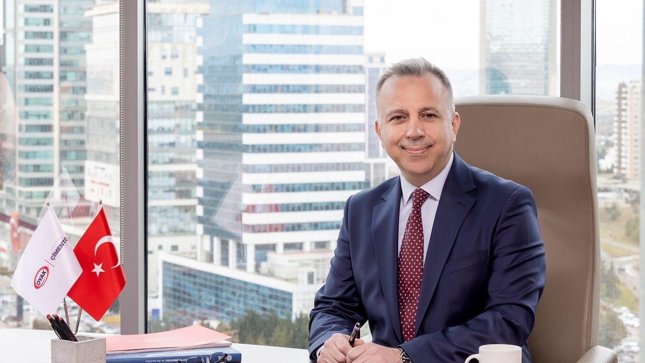 OYAK Çimento BIST Sürdürülebilirlik 25’te