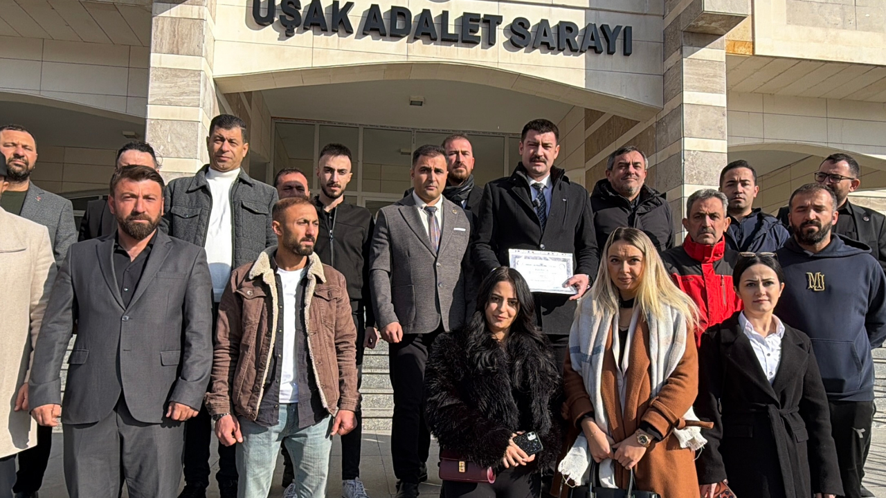 BBP Uşak İl Başkanı Karaca: “Teröre kim yardım ediyorsa onu da terörist ilan ederiz”