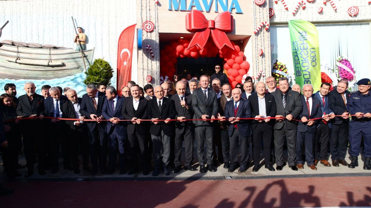 Her yaştan vatandaşa hitap eden yeni sosyal tesis