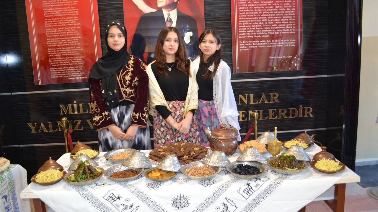 Beypazarı’nda Yatırım ve Türk Malları Haftası kutlaması