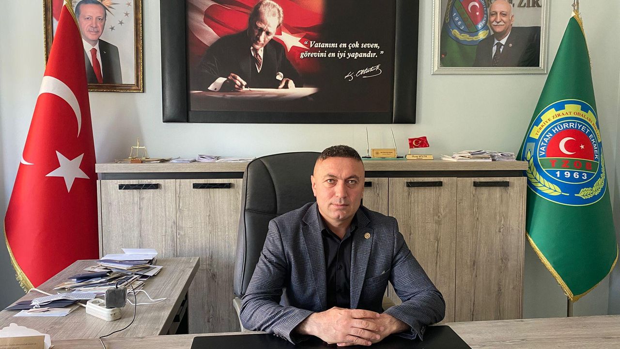 Kars Ziraat Odası’ndan Çiftçilere Kritik Uyarı: Son Gün 31 Aralık!