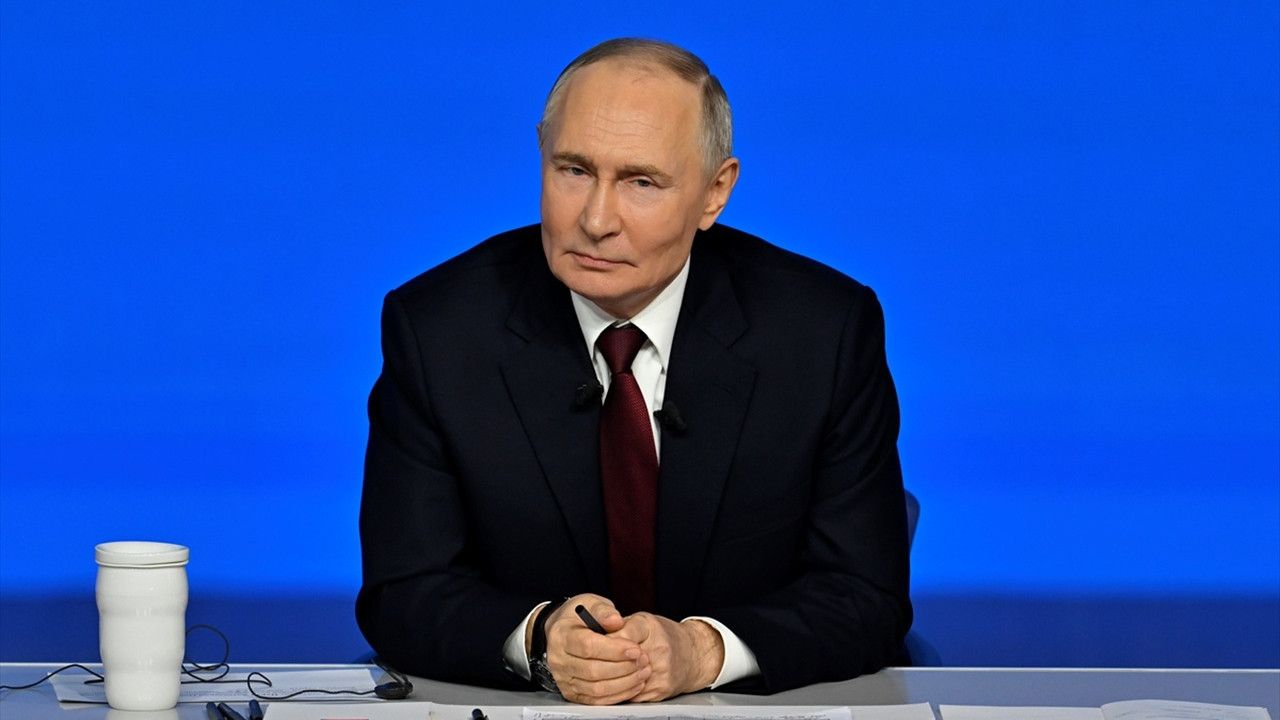 Putin: Önümüzdeki 10 – 15 yıl küresel ölçekte köklü bir teknolojik dönüşüme sahne olacak