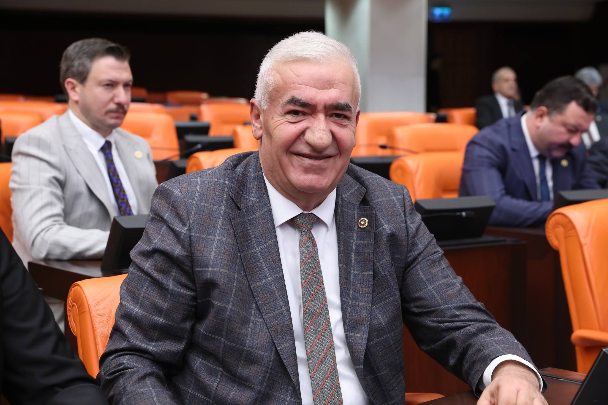 Milletvekili Kaşlı TBMM Genel Kurulu’nda 2026 Bütçesini Değerlendirdi