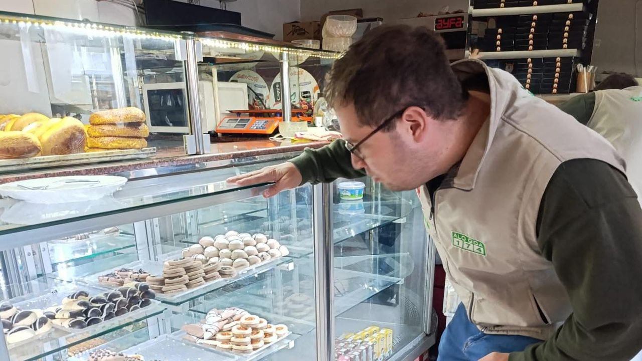 Kars’ta yurt ve okul kantinlerine yönelik gıda denetimleri aralıksız sürüyor