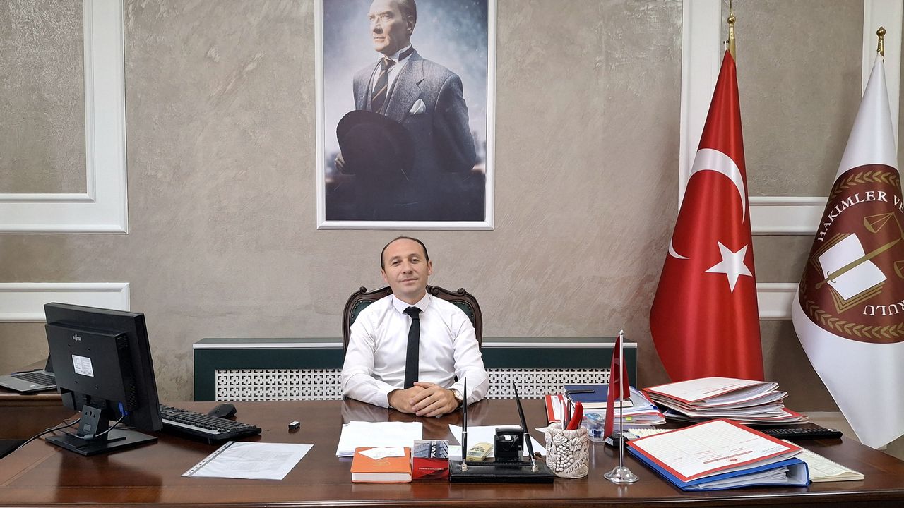 Beypazarı Cumhuriyet Başsavcısı İstanbul’a atandı