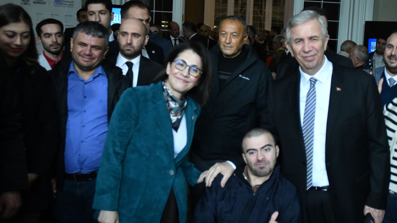 Ankara Kent Konseyi ve MKE Ankaragücü’nden anlamlı buluşma