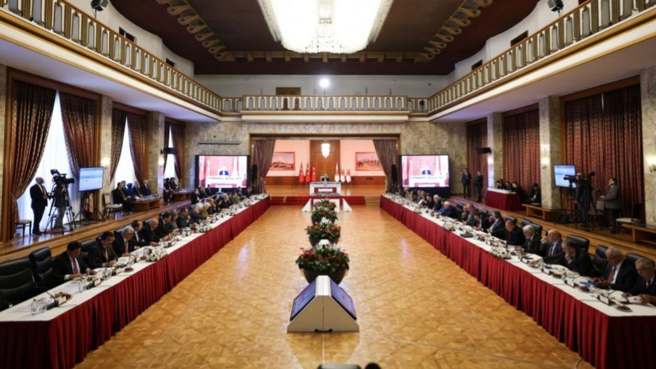 “Terörsüz Türkiye” Komisyonu yarın 19. toplantısını yapacak