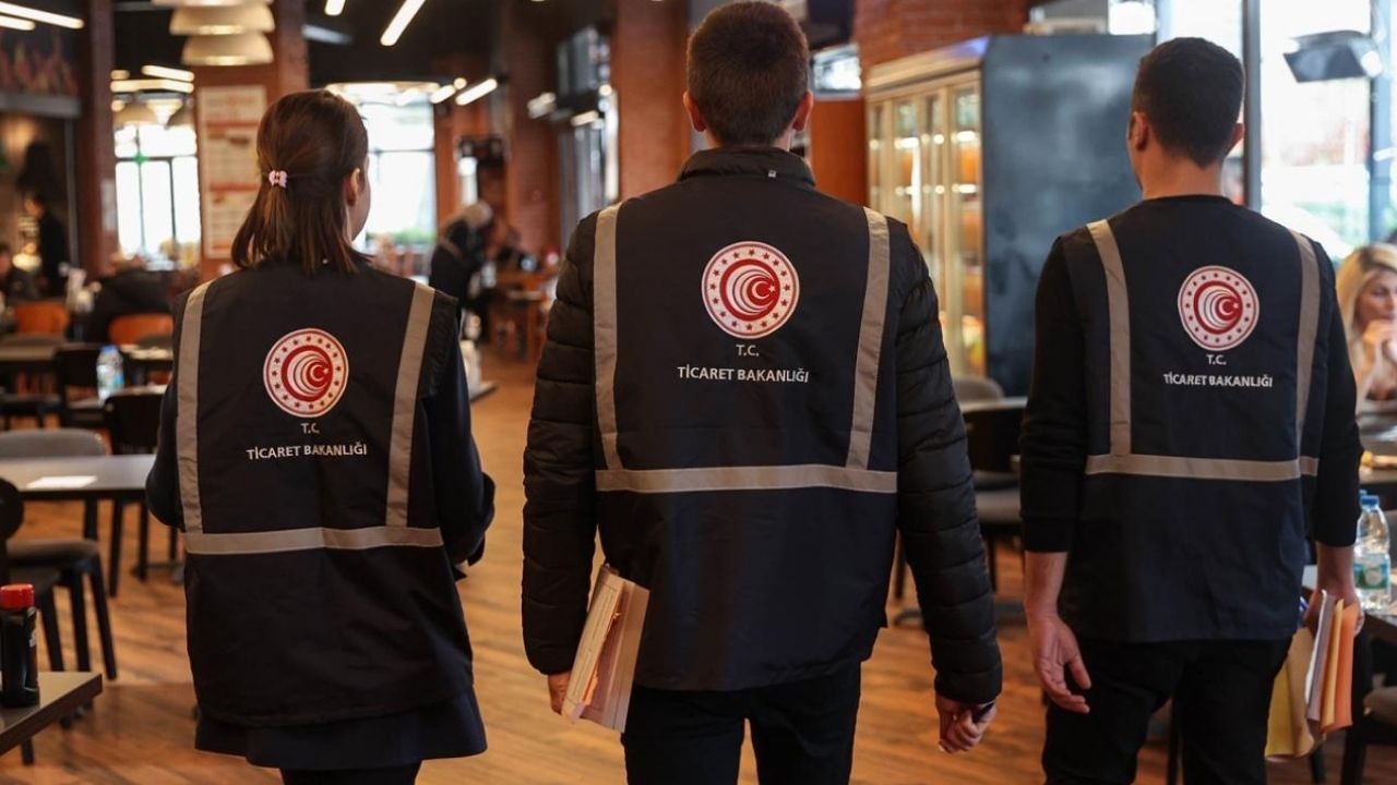 Ticaret Bakanlığı’ndan fırsatçılara sıkı denetim uyarısı