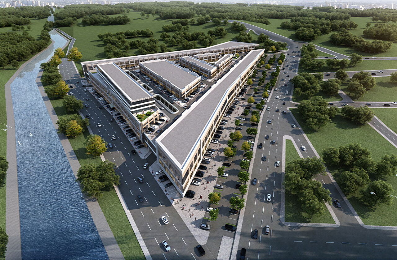 TRInvest’ten Ankara’ya yeni nesil ticaret hamlesi: Mega Şaşmaz projesi hayata geçiyor