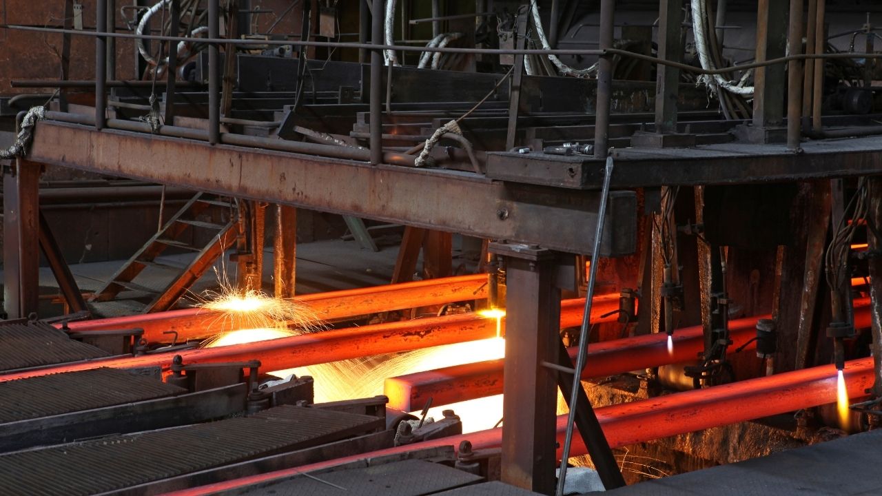 Türkiye’nin ham çelik üretimi arttı